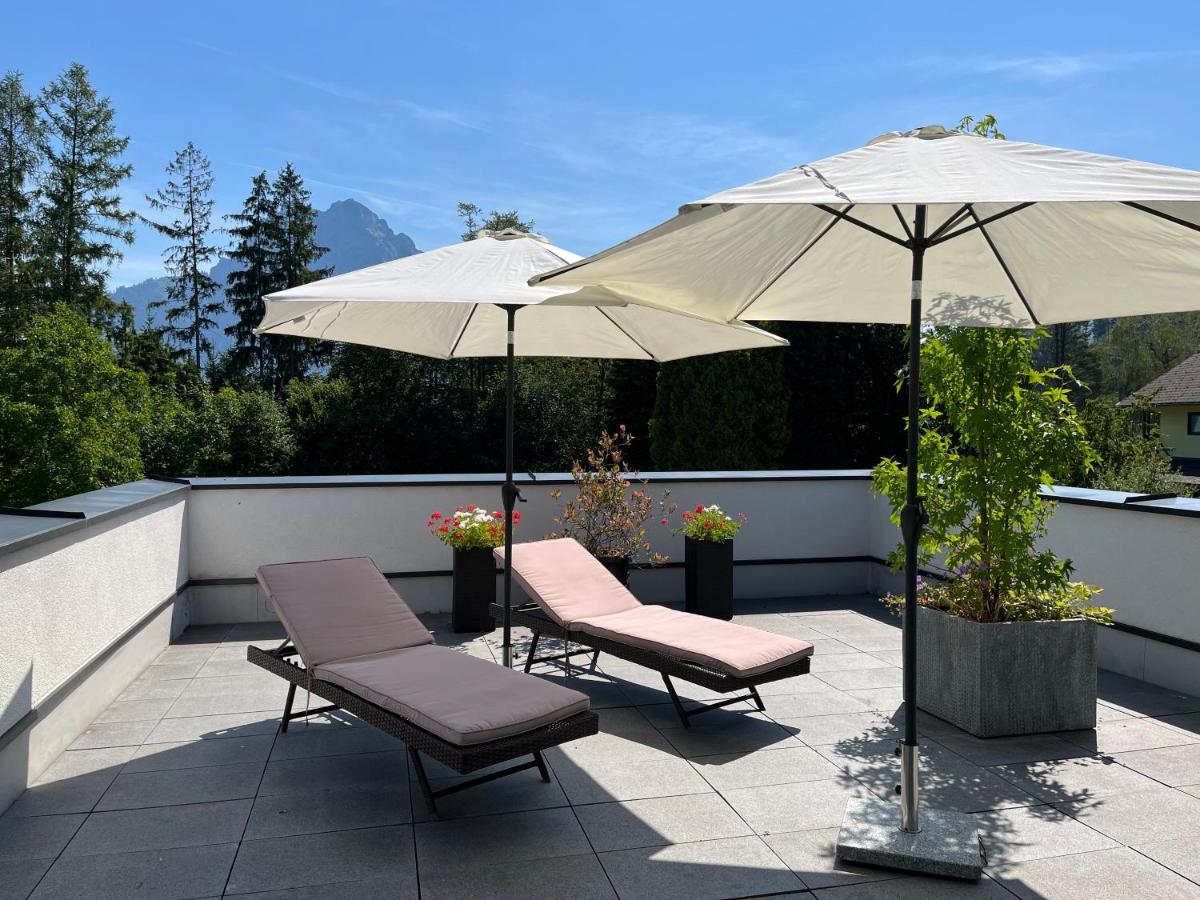 Wohlfühlapartments Steiner Altmünster Exterior foto