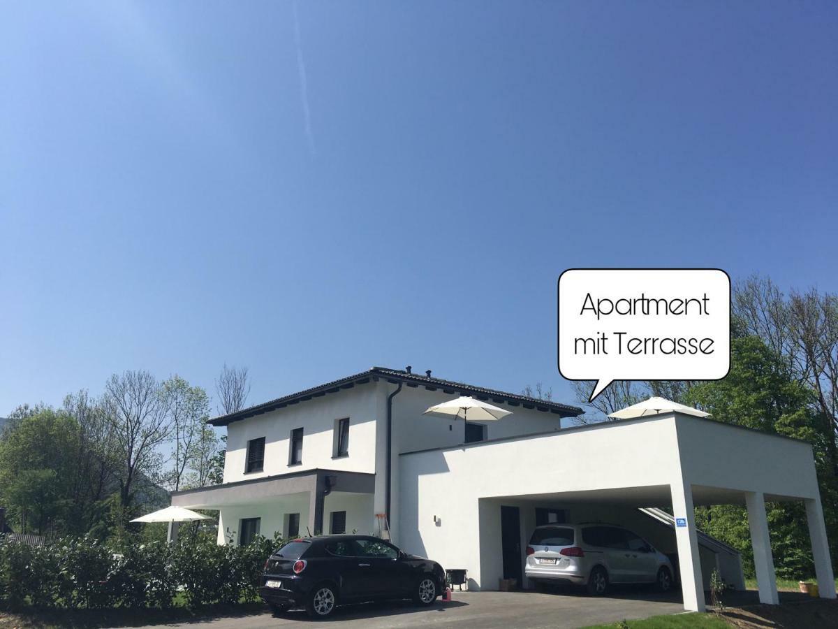 Wohlfühlapartments Steiner Altmünster Exterior foto